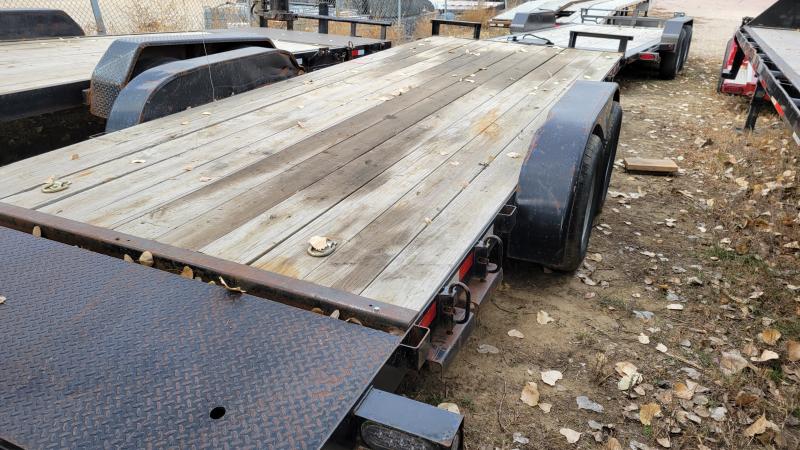 used Equipment / Flatbed Trailers Load N Go  for sale, in Sioux City, IA Thumbnail 4