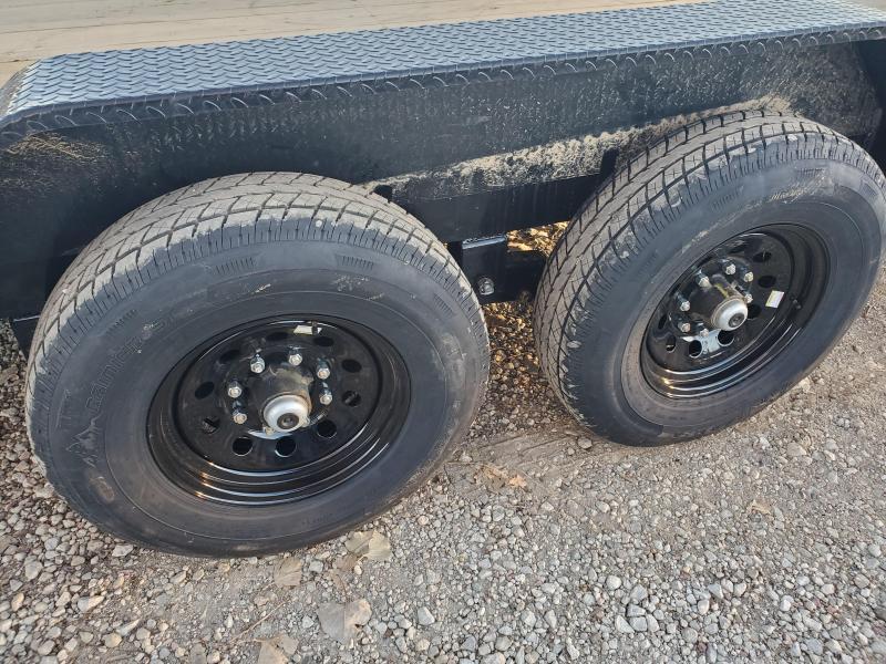 new Equipment / Flatbed Trailers Load Trail  for sale, in Sioux City, IA Thumbnail 5