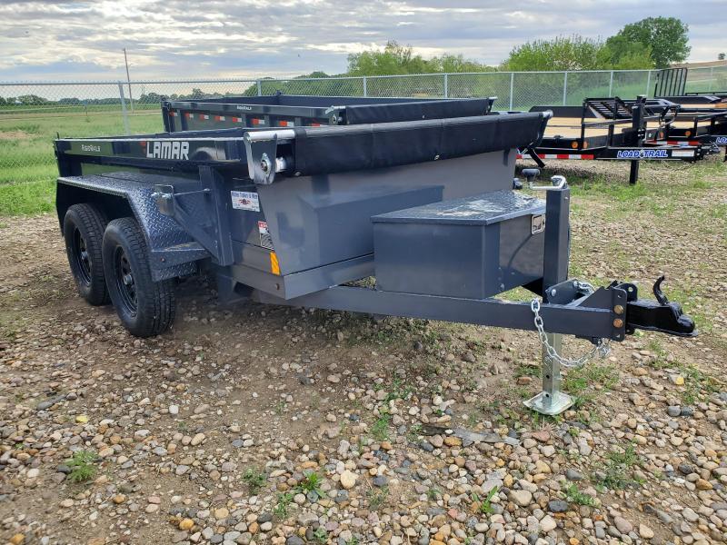 2021 Lamar Trailers 2021 TANDEM AXLE Dump Trailer 2021 Lamar Trailers 2021 TANDEM AXLE Dump Trailer