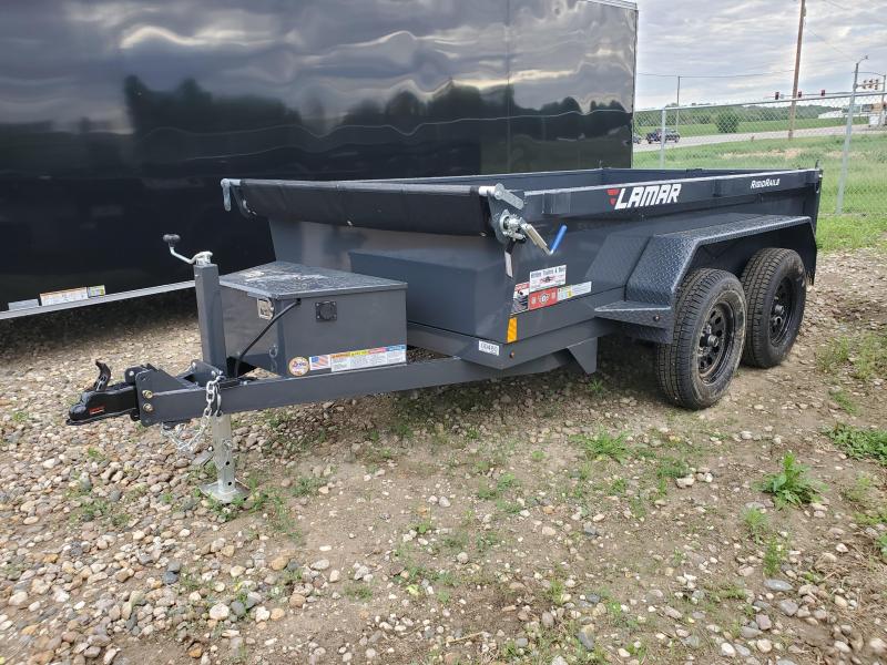 new Dump Trailers Lamar Trailers  for sale, in Sioux City, IA Thumbnail 3