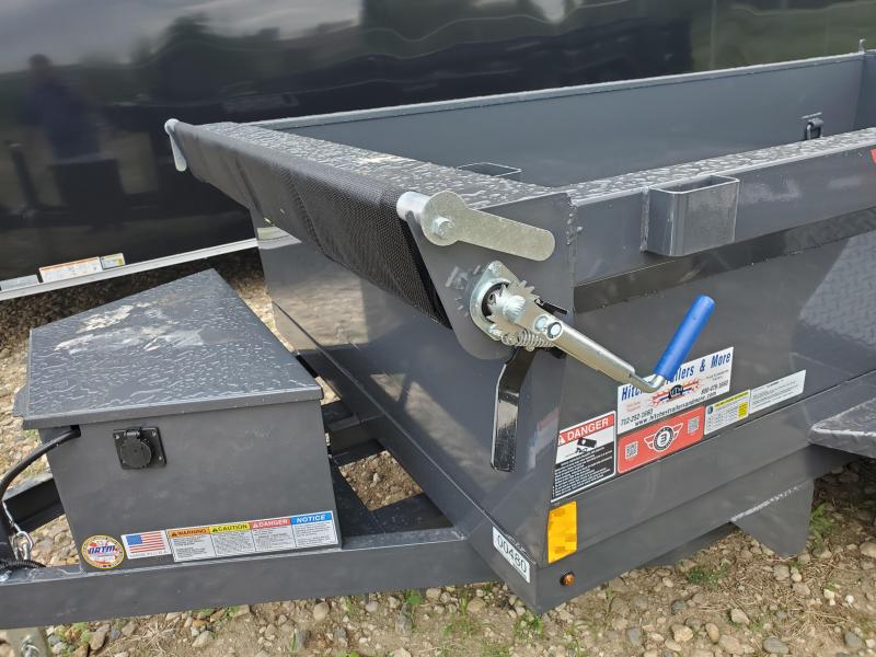 new Dump Trailers Lamar Trailers  for sale, in Sioux City, IA Thumbnail 7