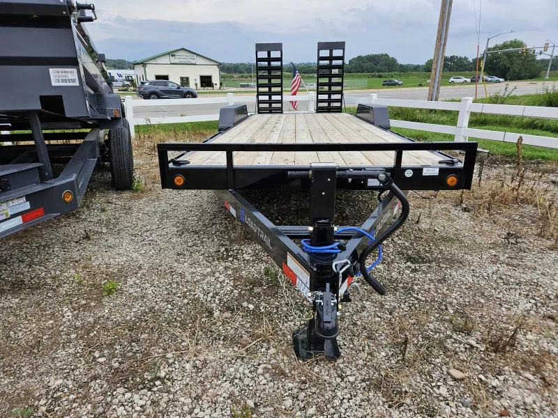 new Equipment / Flatbed Trailers Load Trail  for sale, in Sioux City, IA Thumbnail 2