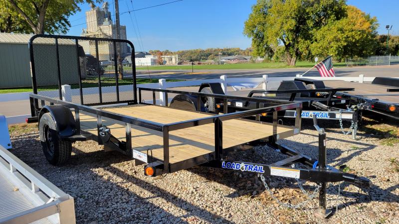 2022 Load Trail 77x12 Single Axle Utility Trailer 2022 Load Trail 77x12 Single Axle Utility Trailer