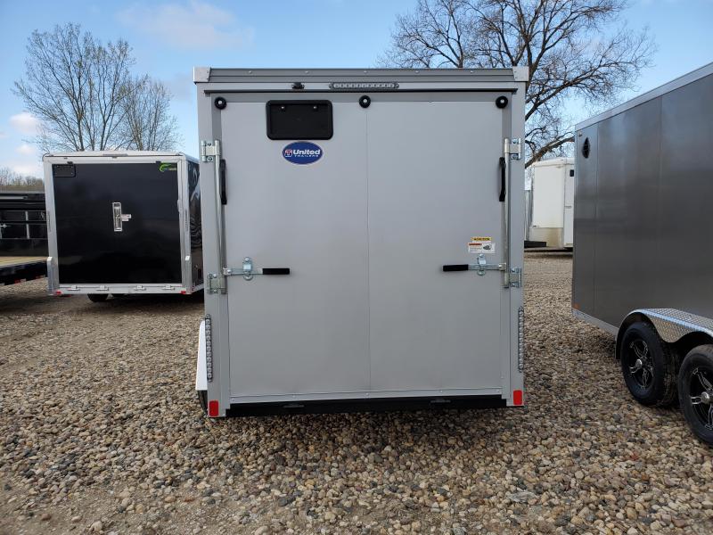 new Cargo (Enclosed) Trailers United Trailers  for sale, in Sioux City, IA Thumbnail 5