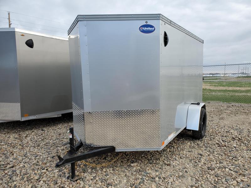 new Cargo (Enclosed) Trailers United Trailers  for sale, in Sioux City, IA Thumbnail 3