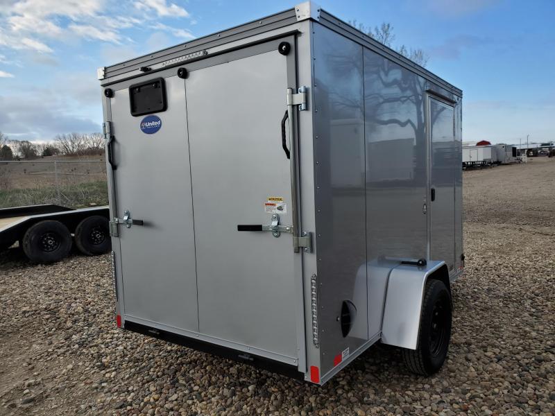 new Cargo (Enclosed) Trailers United Trailers  for sale, in Sioux City, IA Thumbnail 6