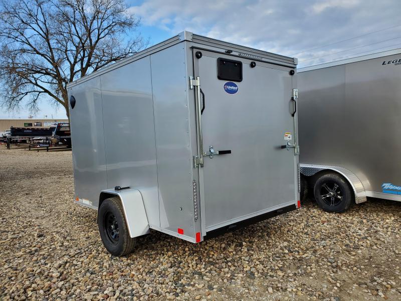 new Cargo (Enclosed) Trailers United Trailers  for sale, in Sioux City, IA Thumbnail 4