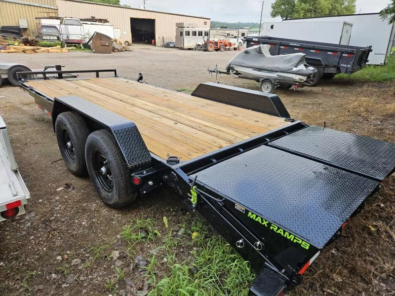 new Equipment / Flatbed Trailers Load Trail  for sale, in Sioux City, IA Thumbnail 6