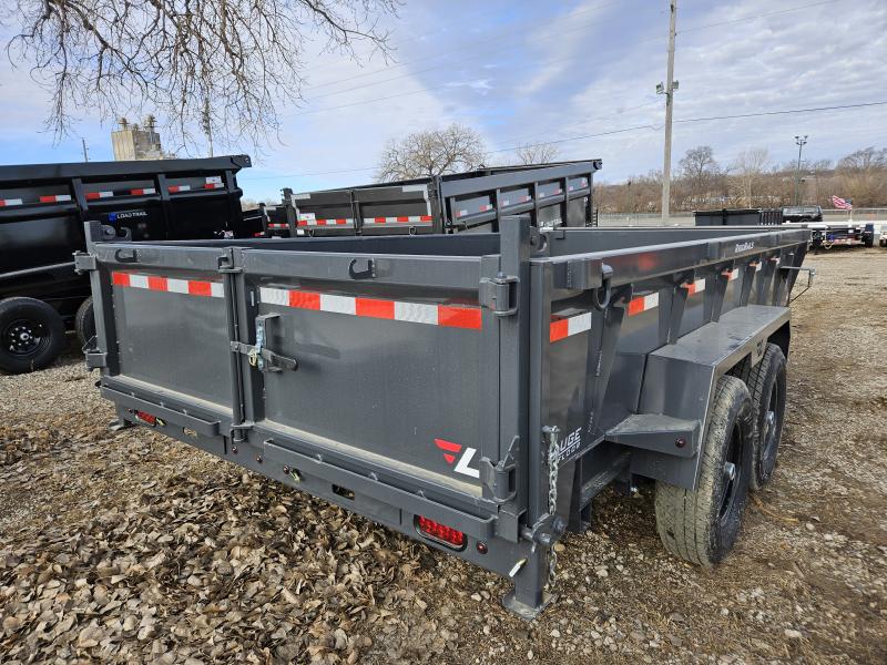 new Dump Trailers Lamar Trailers  for sale, in Sioux City, IA Thumbnail 5