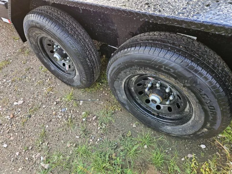 new Equipment / Flatbed Trailers Load Trail  for sale, in Sioux City, IA Thumbnail 7