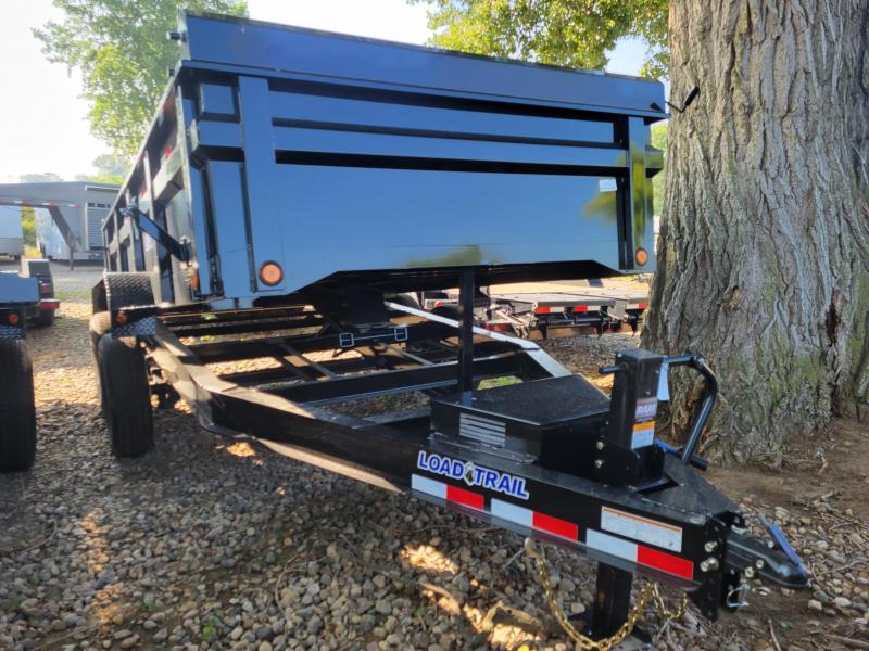 2021 Load Trail 83X14 TANDEM AXLE Dump Trailer 2021 Load Trail 83X14 TANDEM AXLE Dump Trailer