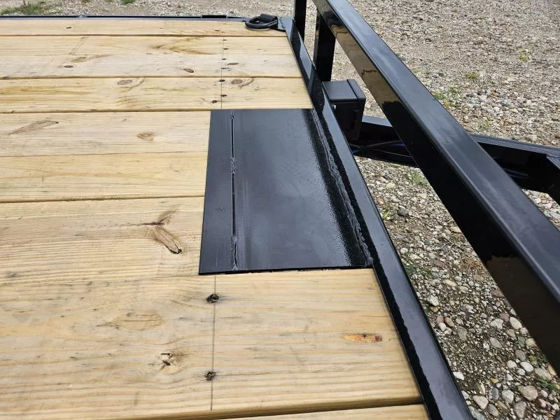 new Equipment / Flatbed Trailers Load Trail  for sale, in Sioux City, IA Thumbnail 9