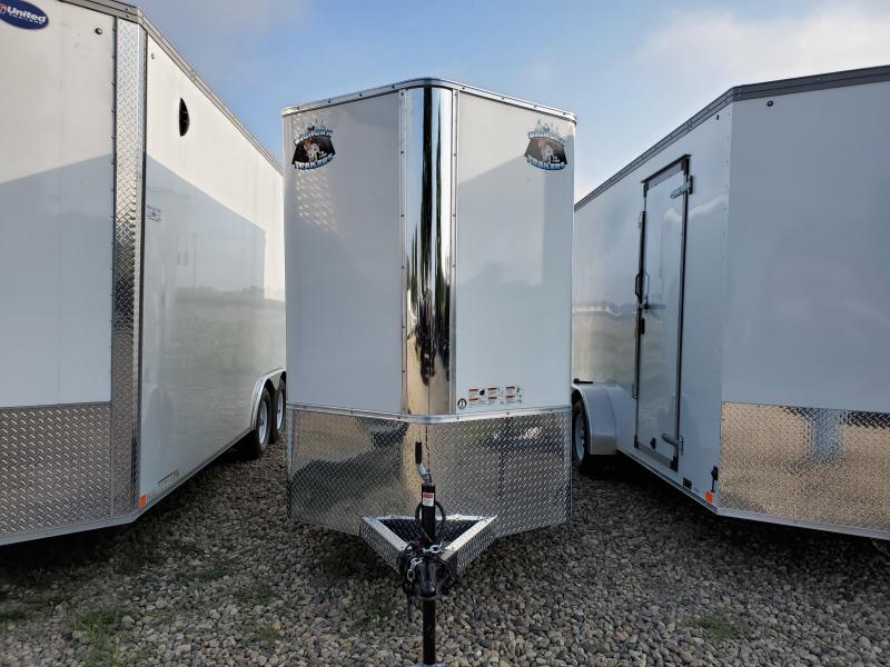 2021 Bighorn 5x10 Single Axle Enclosed Cargo Trailer 2021 Bighorn 5x10 Single Axle Enclosed Cargo Trailer
