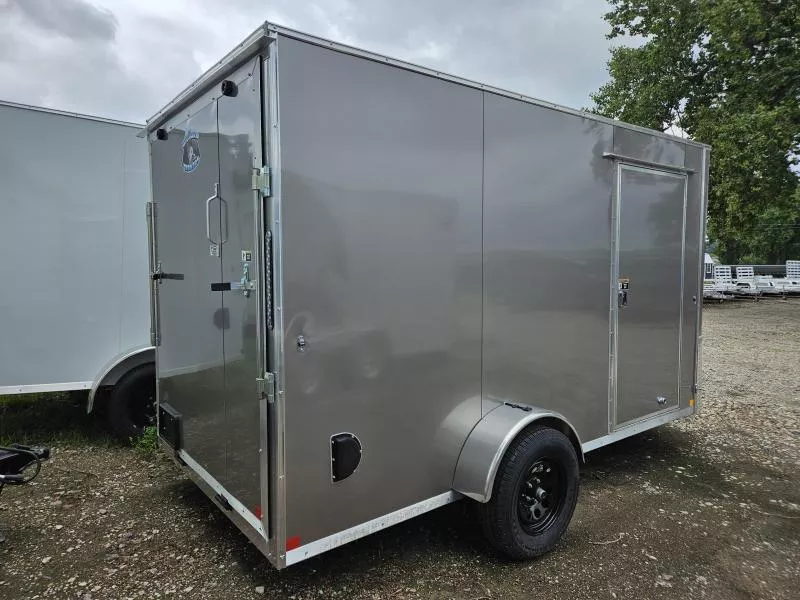 new Cargo (Enclosed) Trailers Bighorn  for sale, in Sioux City, IA Thumbnail 4