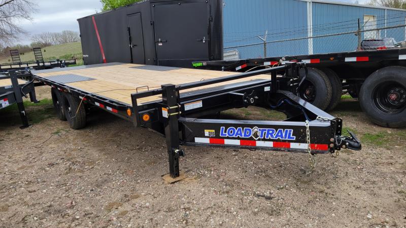 2022 Load Trail 102x22 Full Tilt Flatbed Trailer 2022 Load Trail 102x22 Full Tilt Flatbed Trailer