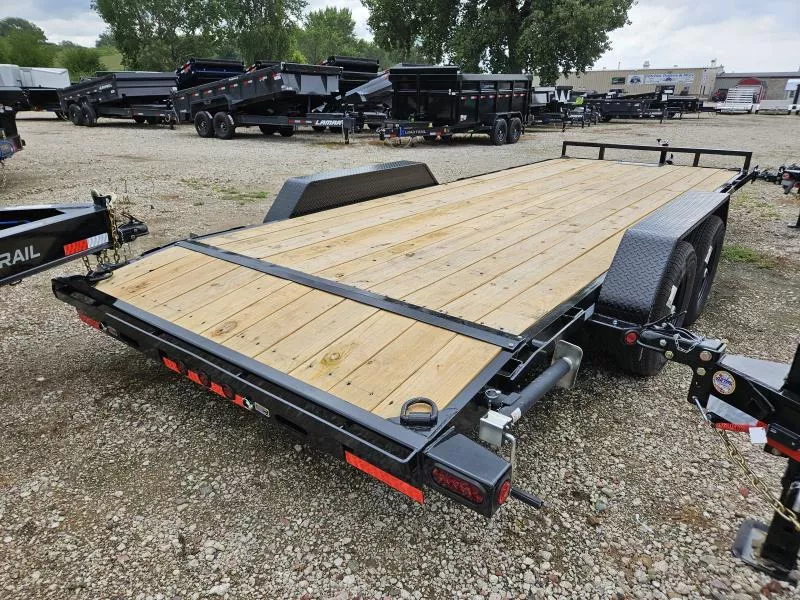 new Equipment / Flatbed Trailers Load Trail  for sale, in Sioux City, IA Thumbnail 4