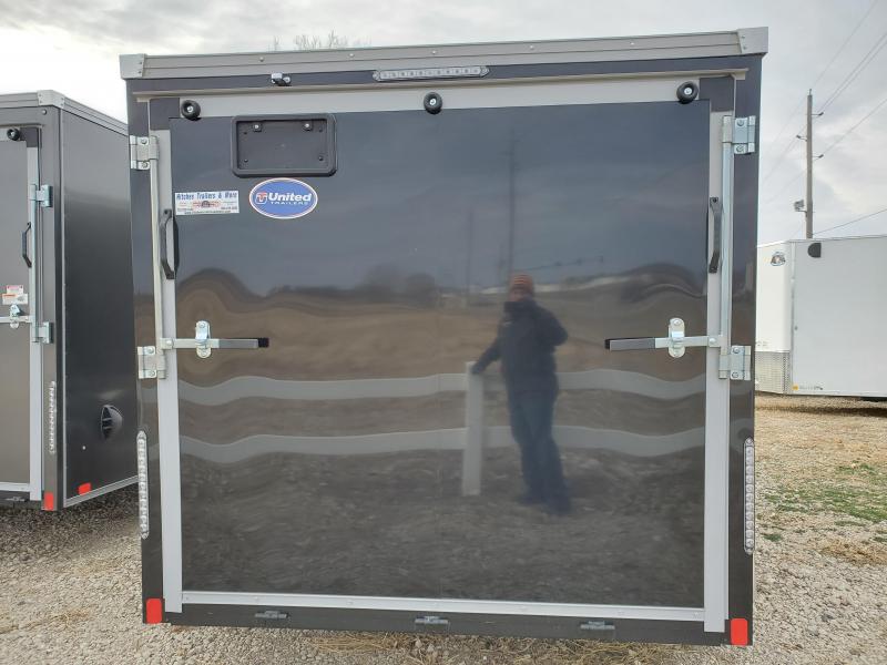 new Cargo (Enclosed) Trailers United Trailers  for sale, in Sioux City, IA Thumbnail 5