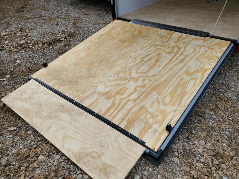 new Cargo (Enclosed) Trailers United Trailers  for sale, in Sioux City, IA Thumbnail 8