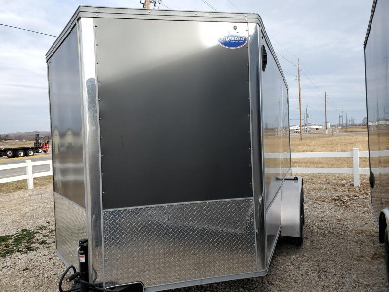 new Cargo (Enclosed) Trailers United Trailers  for sale, in Sioux City, IA Thumbnail 3