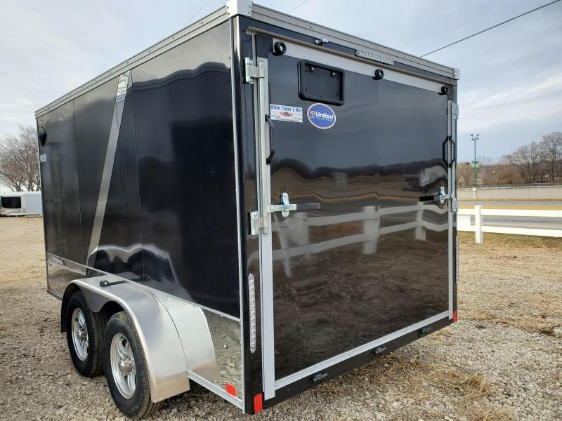 new Cargo (Enclosed) Trailers United Trailers  for sale, in Sioux City, IA Thumbnail 6
