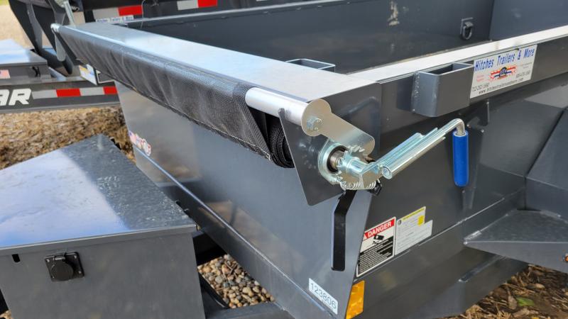 new Dump Trailers Lamar Trailers  for sale, in Sioux City, IA Thumbnail 8