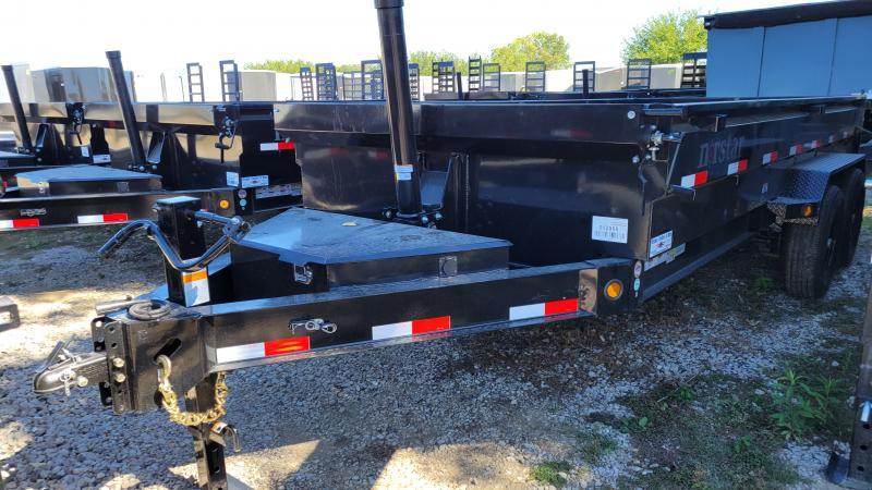 2023 Norstar 83x16 Tandem Axle Dump Trailer 2023 Norstar 83x16 Tandem Axle Dump Trailer
