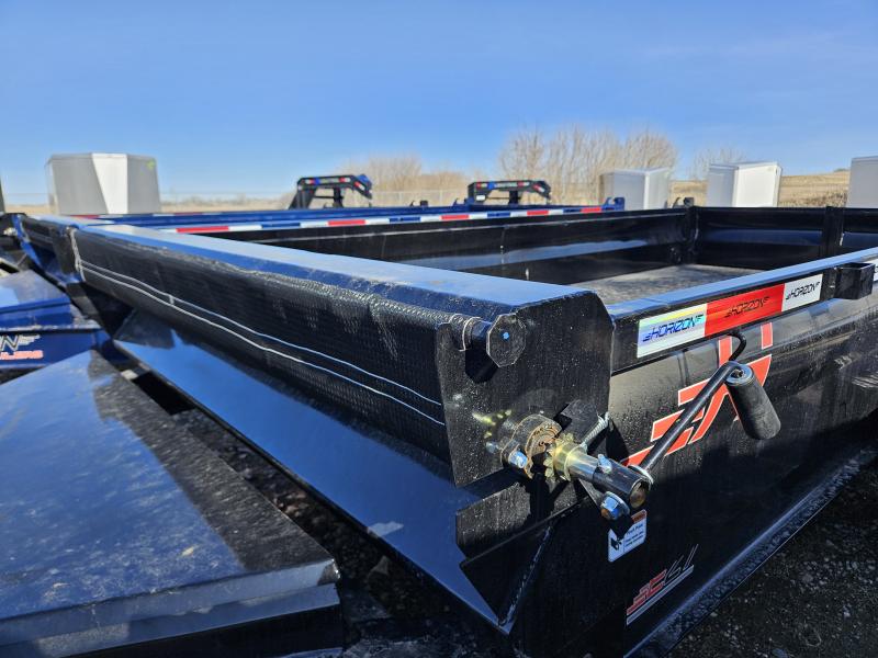 new Dump Trailers Horizon Trailers  for sale, in Sioux City, IA Thumbnail 8