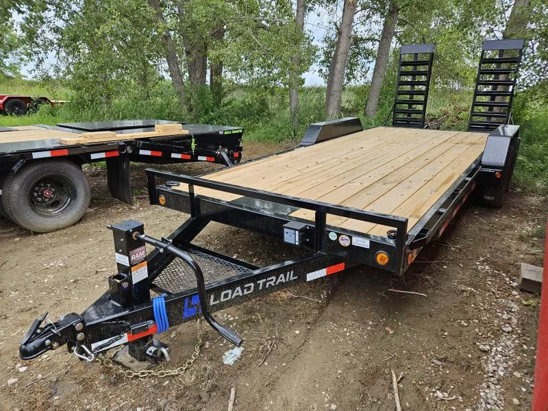 2026 Load Trail 83x20 Carhauler Equipment Trailer