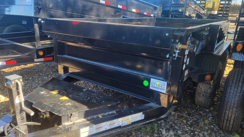 2022 Norstar 60x10 Tandem Axle Dump Trailer 2022 Norstar 60x10 Tandem Axle Dump Trailer