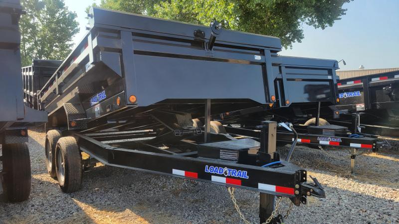 2022 Load Trail 83"X12' TANDEM AXLE Dump Trailer 2022 Load Trail 83"X12' TANDEM AXLE Dump Trailer
