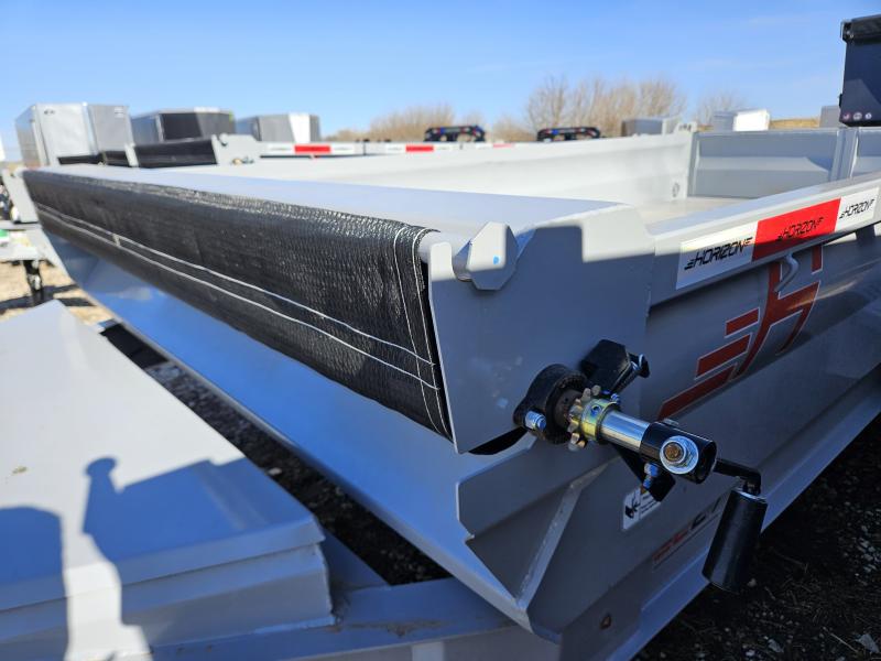 new Dump Trailers Horizon Trailers  for sale, in Sioux City, IA Thumbnail 9