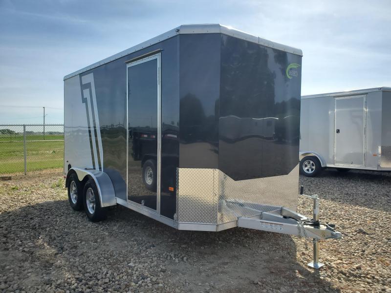 2021 NEO Trailers 7x14 Aluminum Enclosed Cargo Trailer 2021 NEO Trailers 7x14 Aluminum Enclosed Cargo Trailer