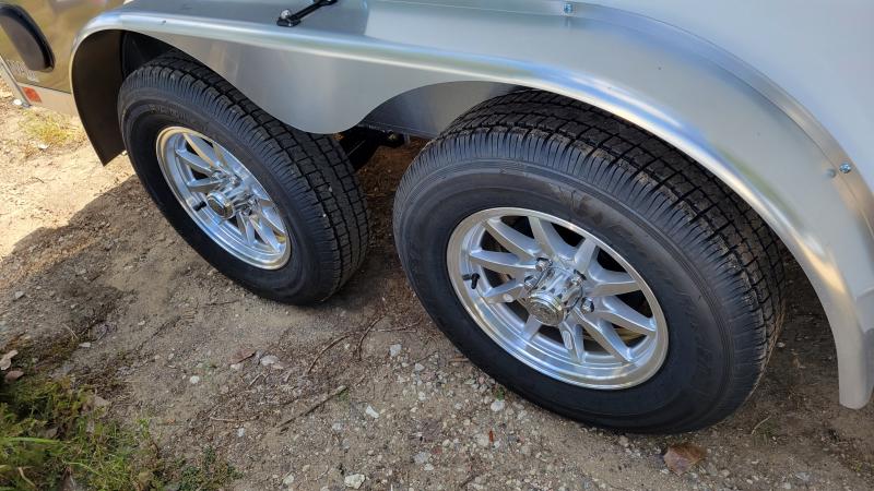 new Cargo (Enclosed) Trailers NEO Trailers  for sale, in Sioux City, IA Thumbnail 7