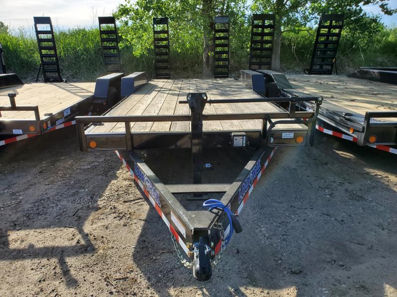2020 Load Trail 83x20 Tandem Axle Carhauler Equipment Trailer 2020 Load Trail 83x20 Tandem Axle Carhauler Equipment Trailer