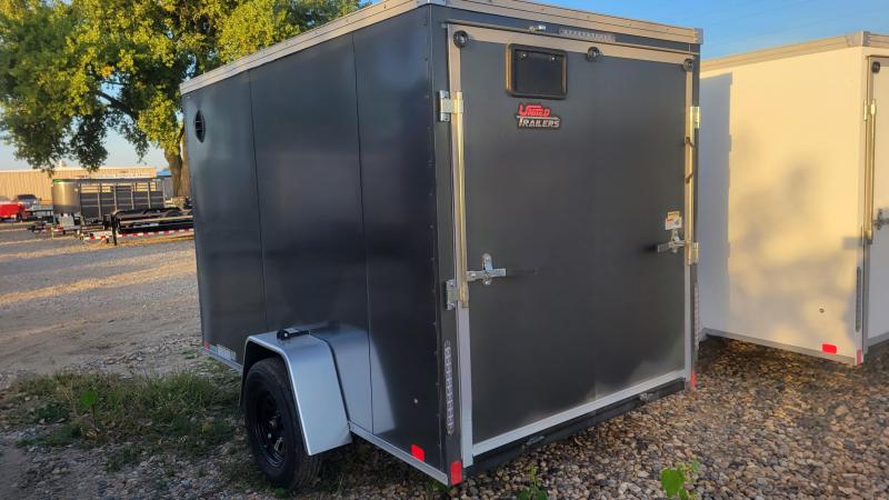new Cargo (Enclosed) Trailers United Trailers  for sale, in Sioux City, IA Thumbnail 4