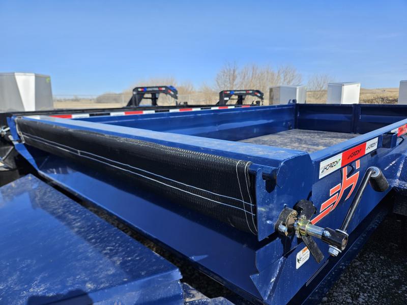 new Dump Trailers Horizon Trailers  for sale, in Sioux City, IA Thumbnail 8