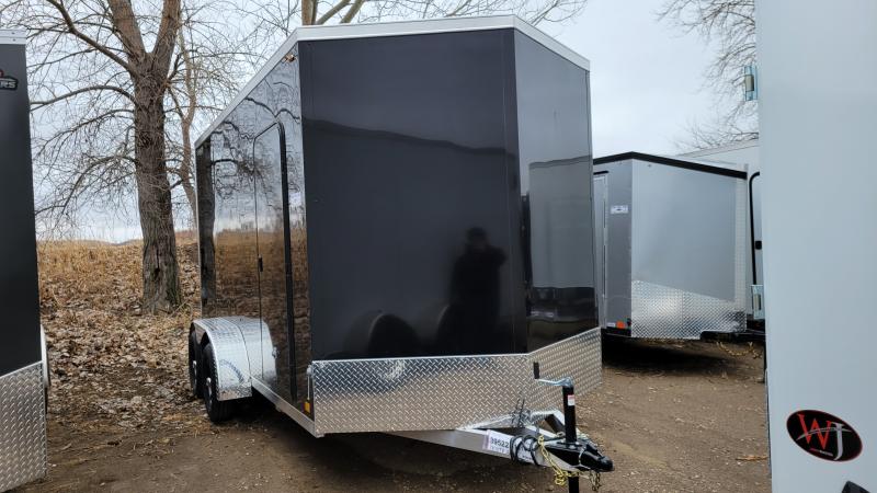 2022 Legend Trailers 7x16 Tandem Axle Aluminum Cargo / Enclosed Trailer 2022 Legend Trailers 7x16 Tandem Axle Aluminum Cargo / Enclosed Trailer