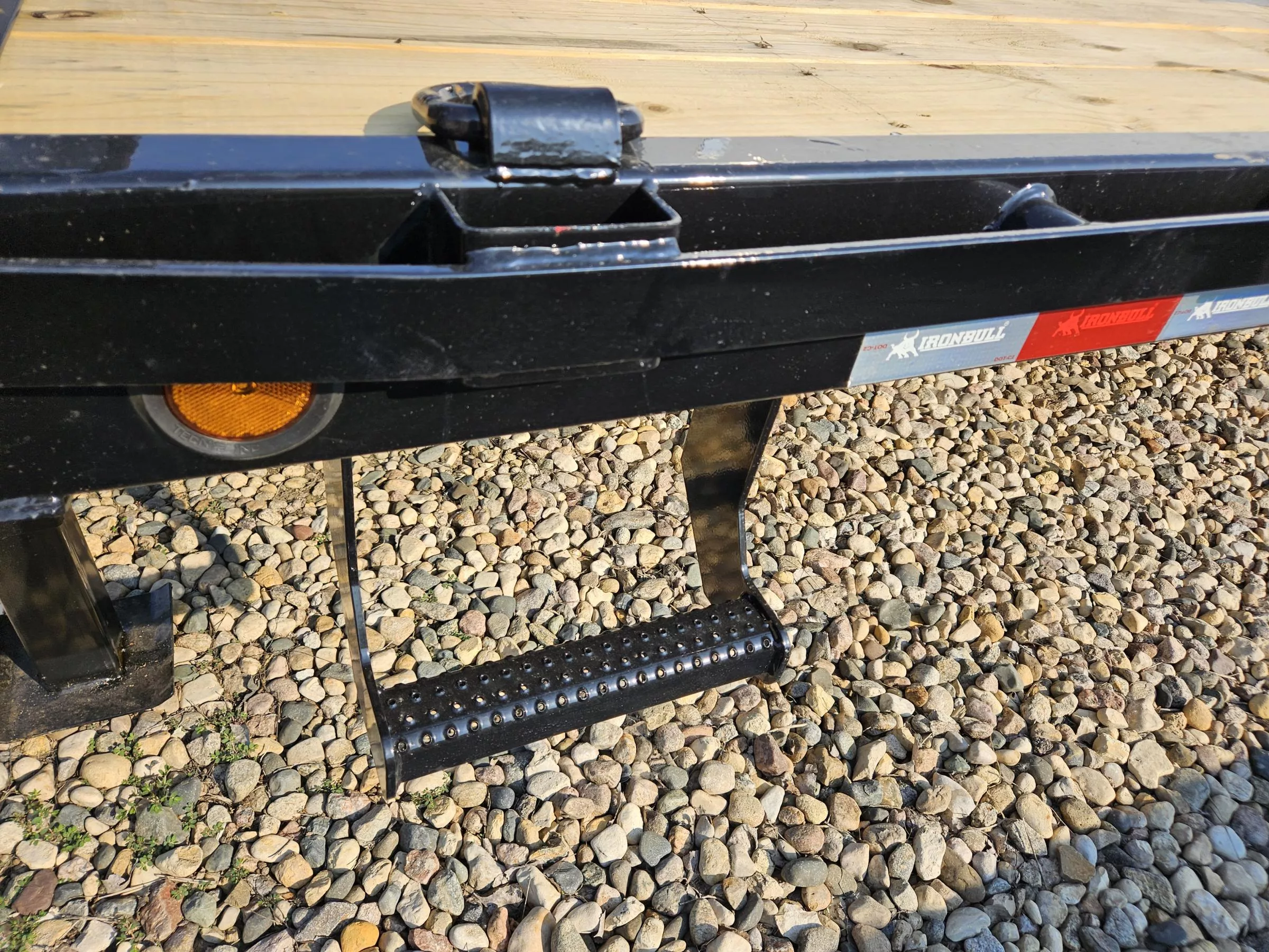 new Equipment / Flatbed Trailers Norstar  for sale, in Sioux City, IA Thumbnail 9