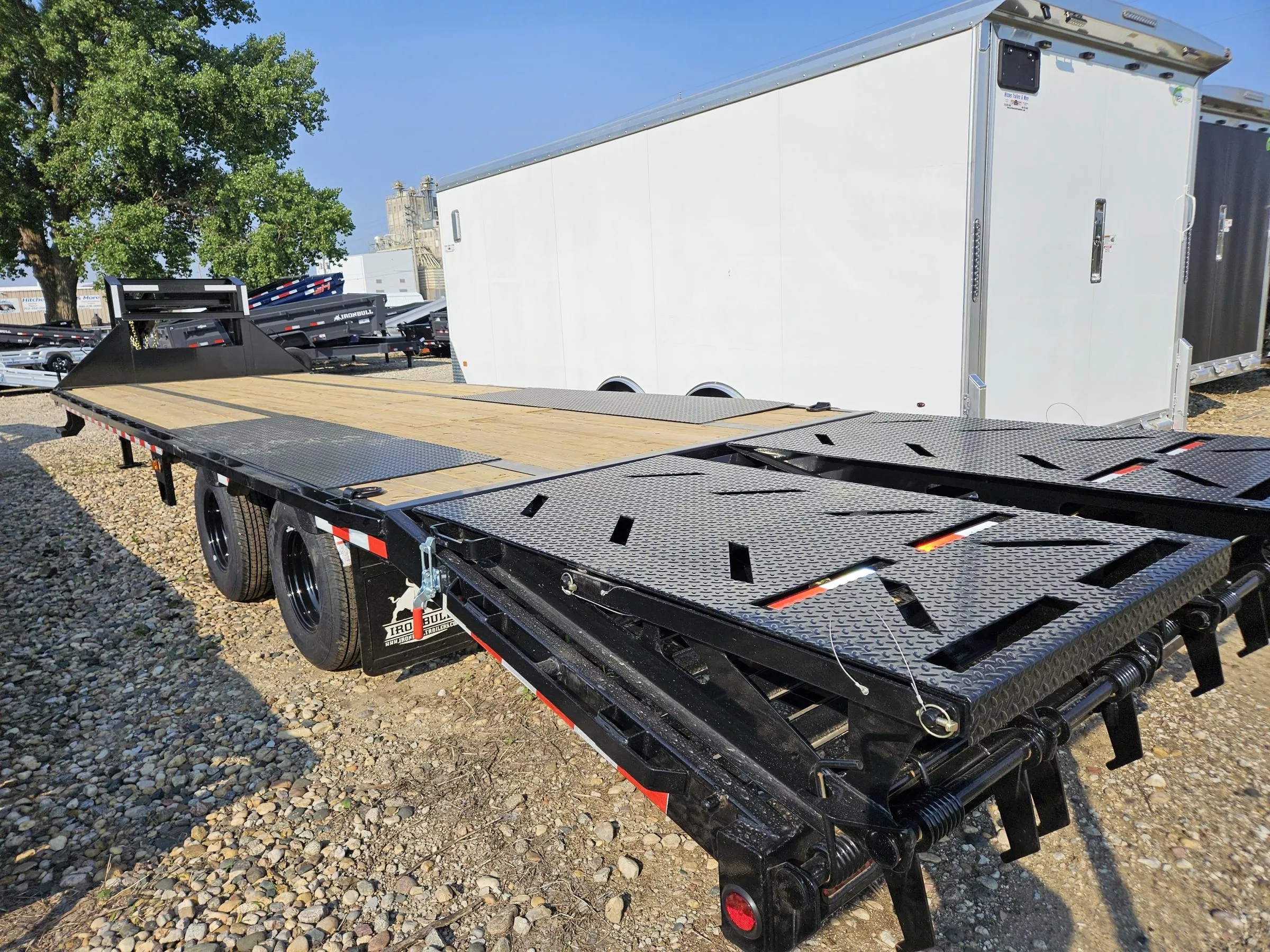 new Equipment / Flatbed Trailers Norstar  for sale, in Sioux City, IA Thumbnail 6
