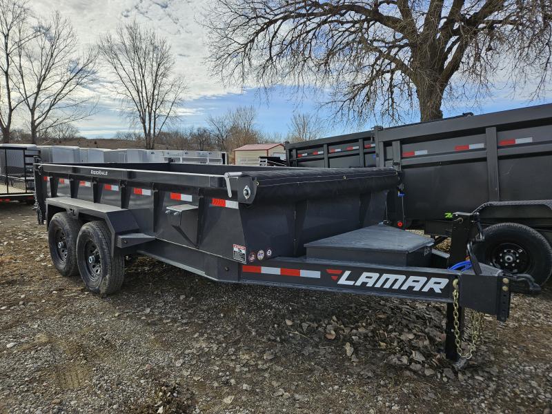 new Dump Trailers Lamar Trailers  for sale, in Sioux City, IA Thumbnail 3