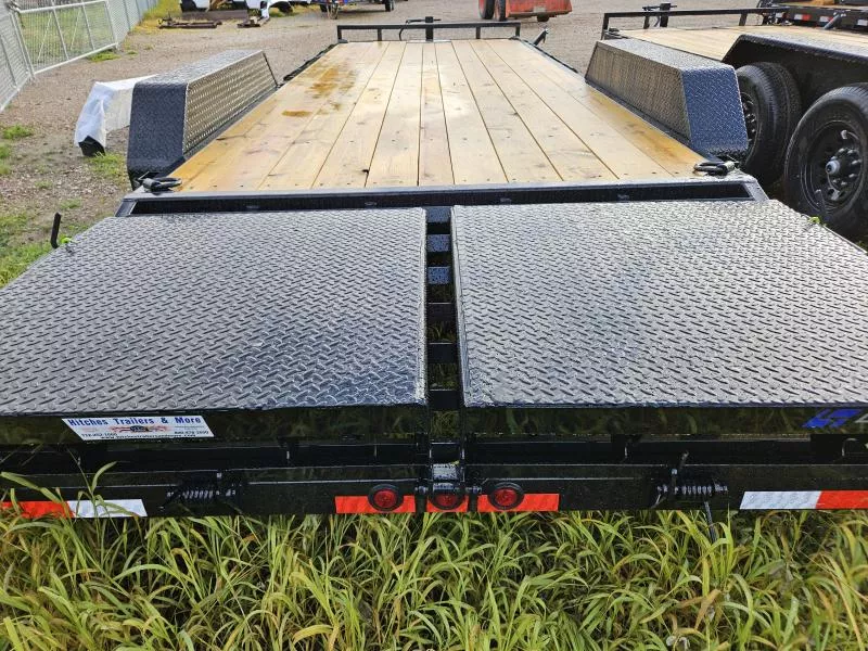 new Equipment / Flatbed Trailers Load Trail  for sale, in Sioux City, IA Thumbnail 5