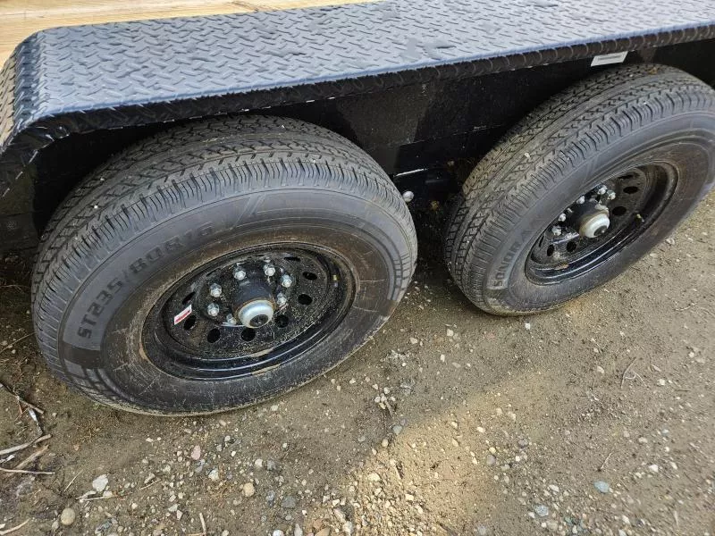 new Equipment / Flatbed Trailers Load Trail  for sale, in Sioux City, IA Thumbnail 7