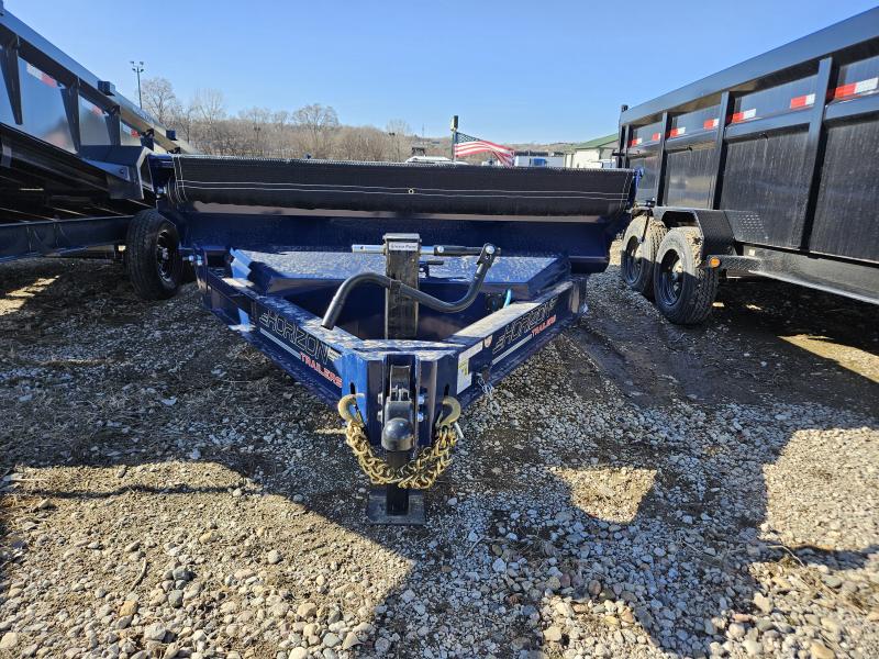 new Dump Trailers Horizon Trailers  for sale, in Sioux City, IA Thumbnail 2