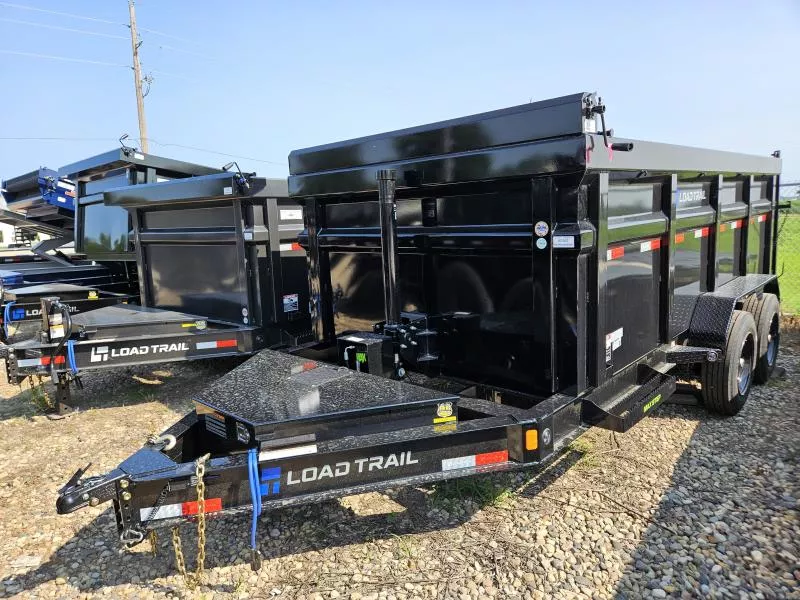 2026 Load Trail 83x14 Dump Trailer