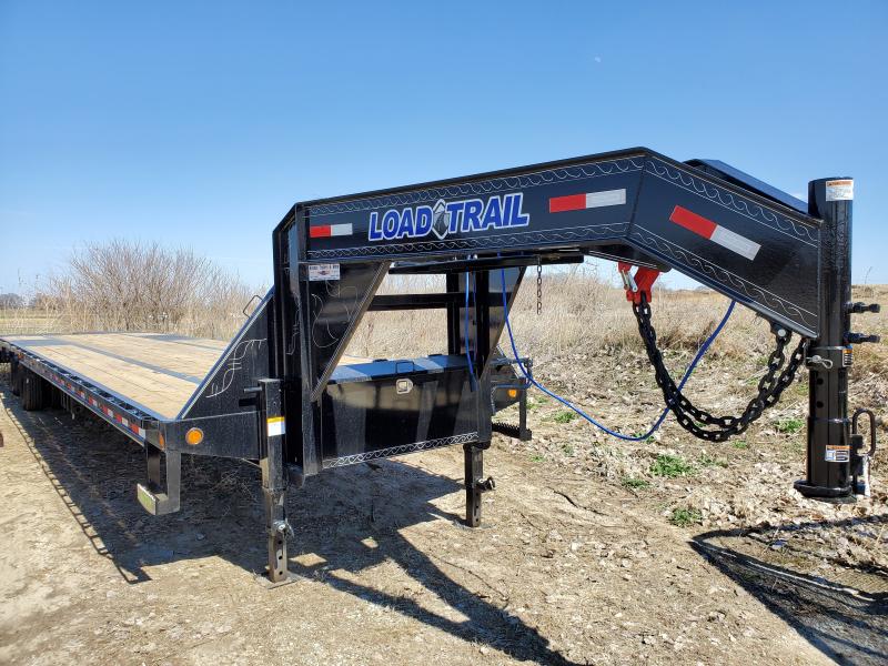 2020 Load Trail 102x40 Low Pro Gooseneck Flatbed Trailer 2020 Load Trail 102x40 Low Pro Gooseneck Flatbed Trailer