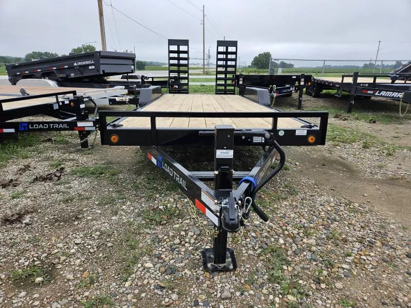 new Equipment / Flatbed Trailers Load Trail  for sale, in Sioux City, IA Thumbnail 2