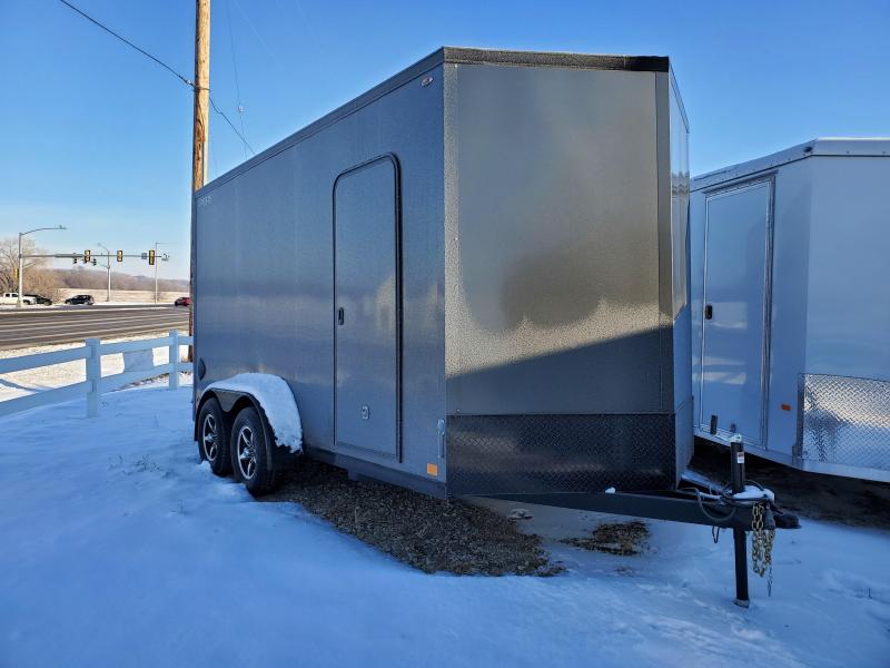 2021 Legend Trailers 7x16 Aluminum Enclosed Cargo Trailer 2021 Legend Trailers 7x16 Aluminum Enclosed Cargo Trailer