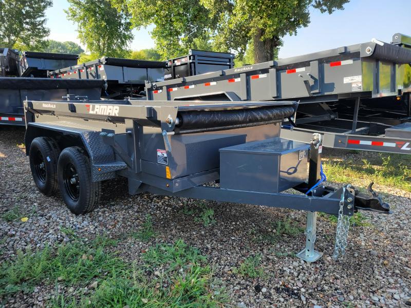 2021 Lamar Trailers 2021 TANDEM AXLE Dump Trailer Near Me