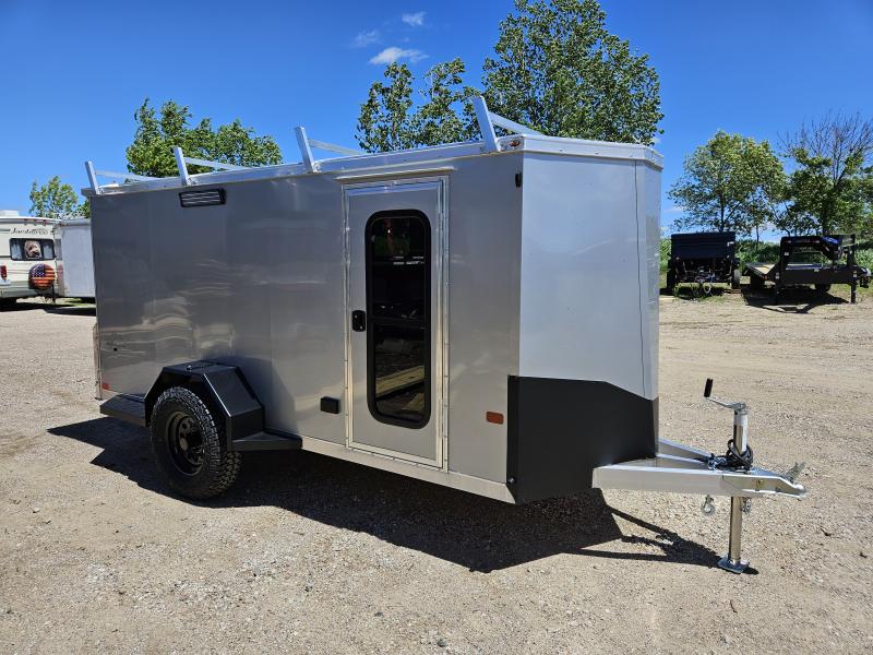 new Cargo (Enclosed) Trailers NEO Trailers  for sale, in Sioux City, IA Thumbnail 3