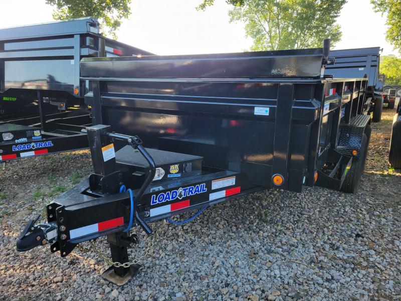 2021 Load Trail 83X14 TANDEM AXLE Dump Trailer 2021 Load Trail 83X14 TANDEM AXLE Dump Trailer